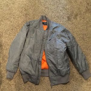 Girls large Joe’s Jeans bomber jacket